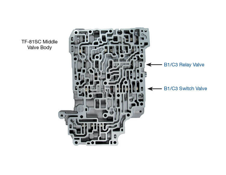 РЕМКОМПЛЕКТ КЛАПАНА