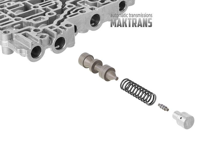 Ремонтный клапан TCC Lube (Oversized TCC Lube Regulator Valve) JF015E RE0F11A (2 gen)