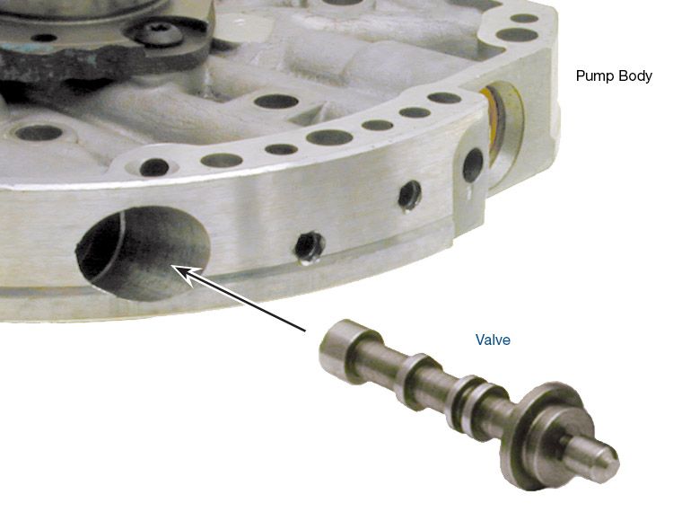 Клапан 77917-07