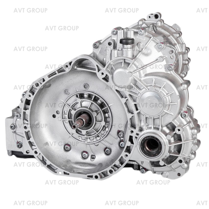Автоматическая коробка передач (контрактная) 7228-02