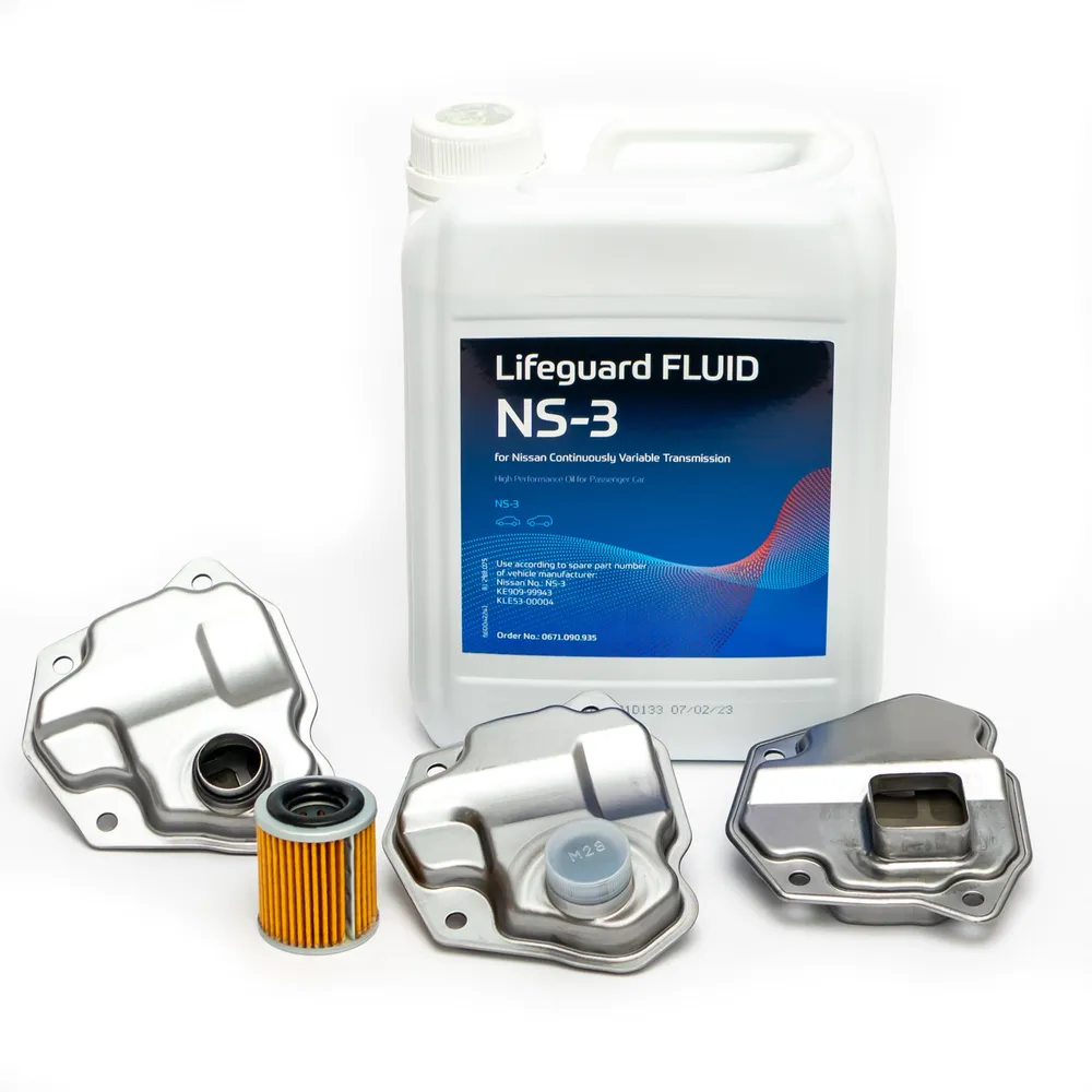 Комплект для замены масла 80115551