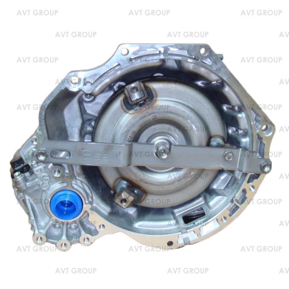 Автоматическая коробка передач (контрактная) 8041LE-02