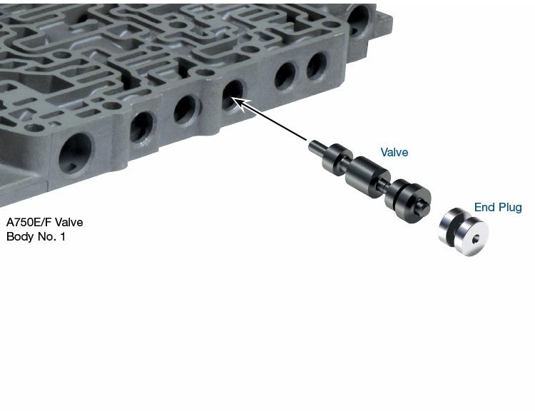 Ремкомплект клапана 147741-28K