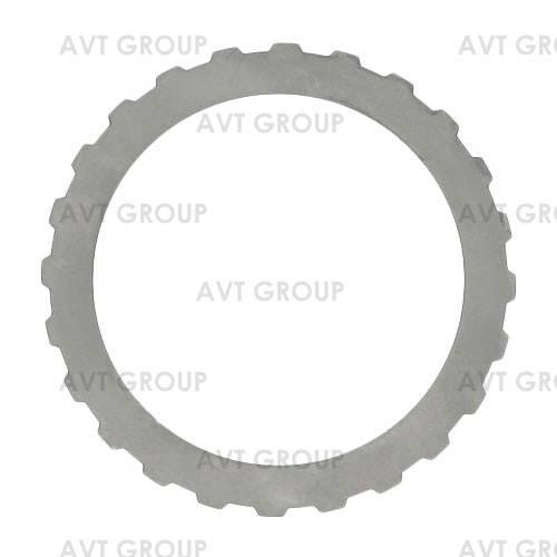 Стальной диск DAF9455A