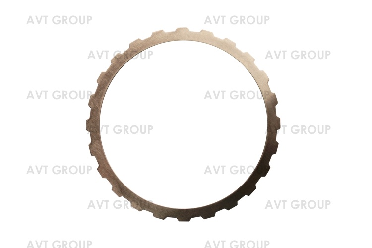 Стальной диск DAJ0677A