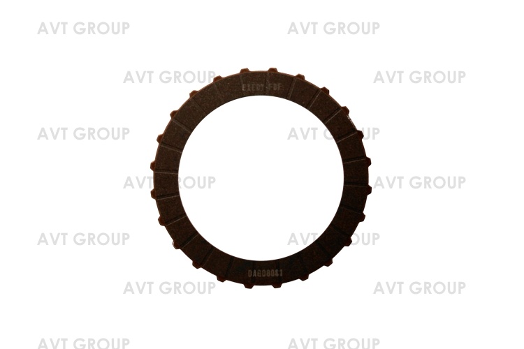 Фрикционный диск DAG08081