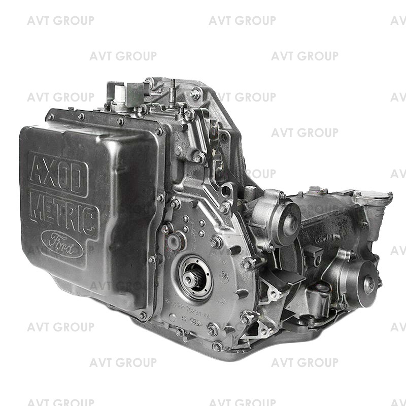 Автоматическая коробка передач (контрактная) AXOD-02