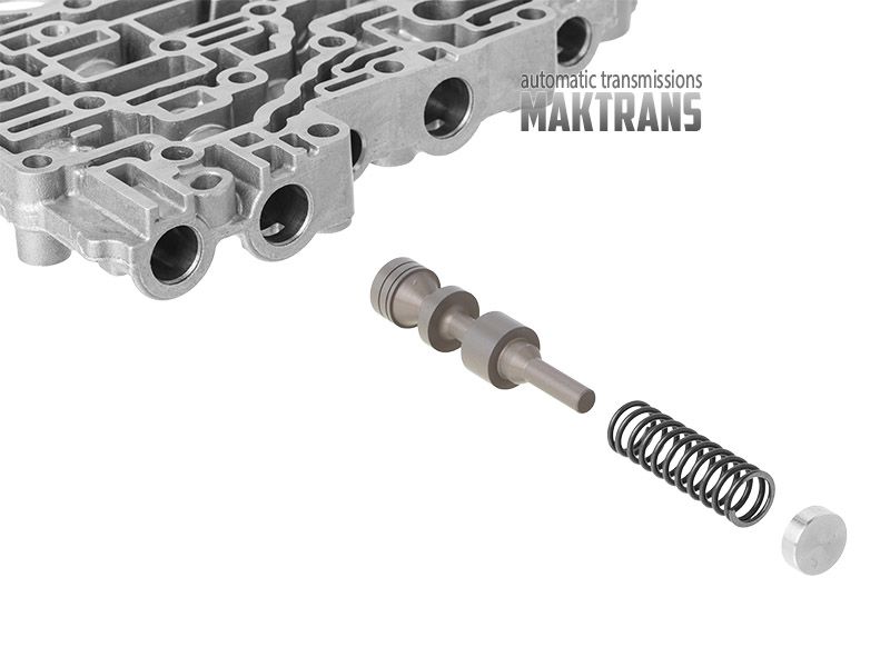 Ремонтный клапан регулировки смазки (Oversized Torque Converter Lube Regulator Valve sonnax) JF015E RE0F11A