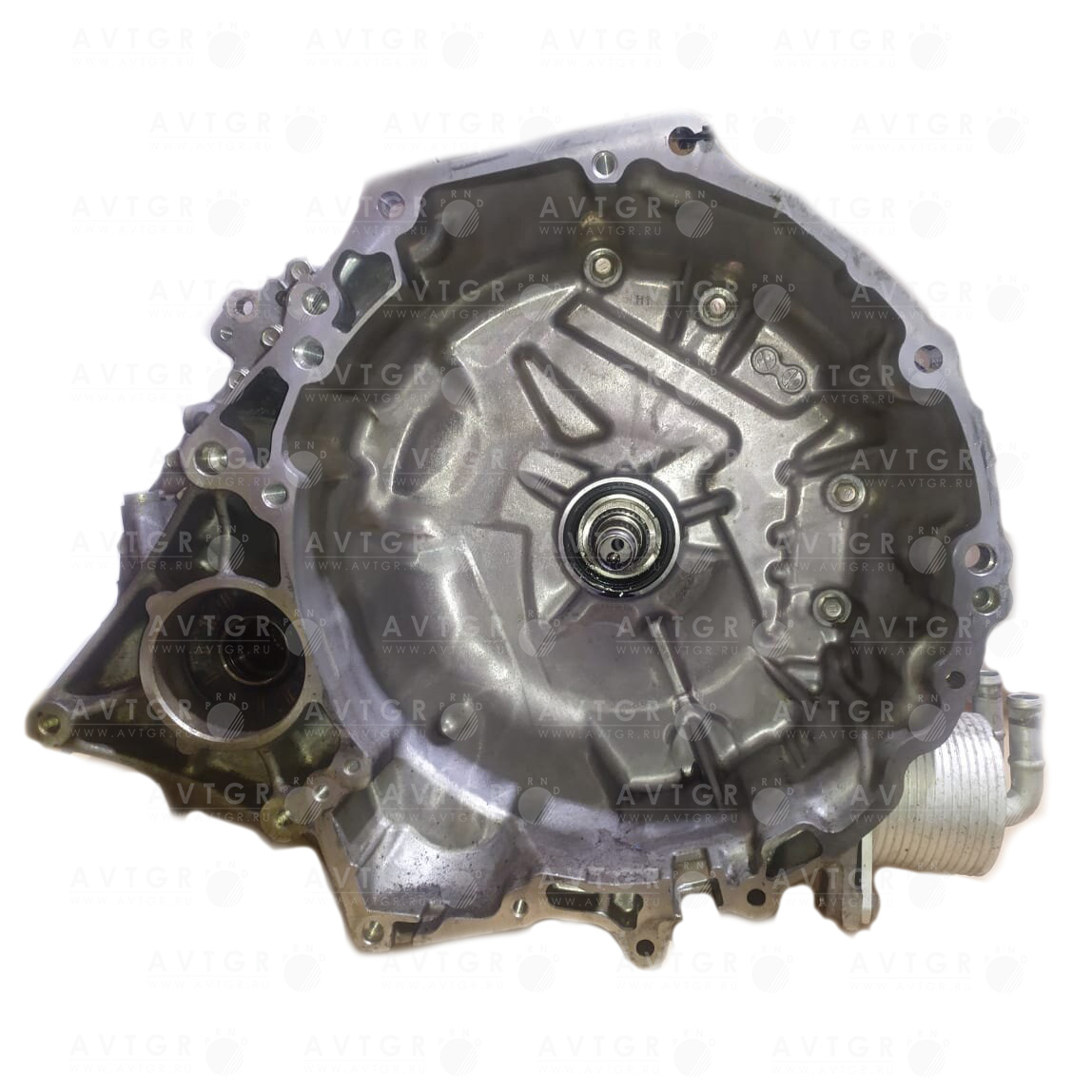 Автоматическая коробка передач (контрактная) 24008481127-02