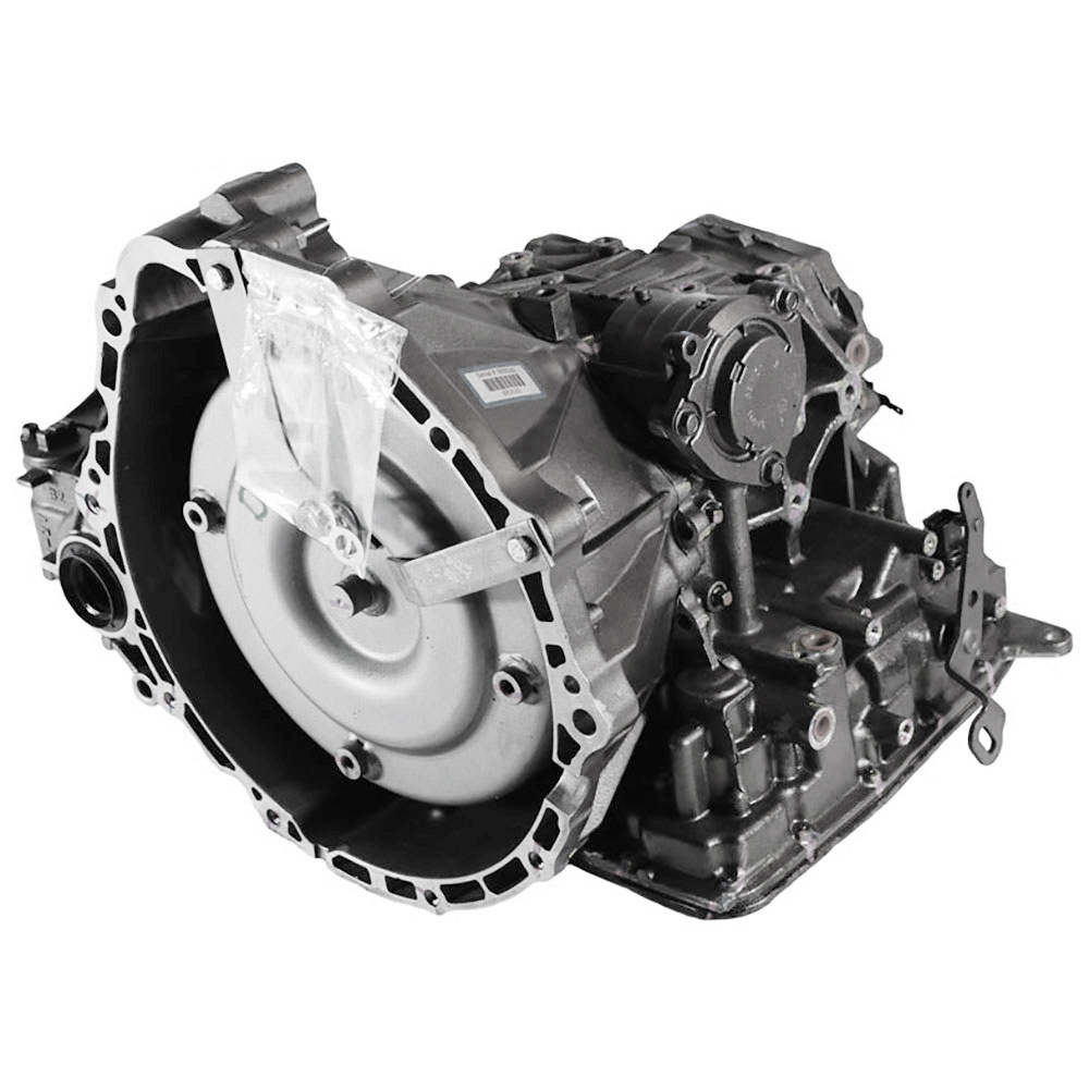 Автоматическая коробка передач (контрактная) RE4F04A-02