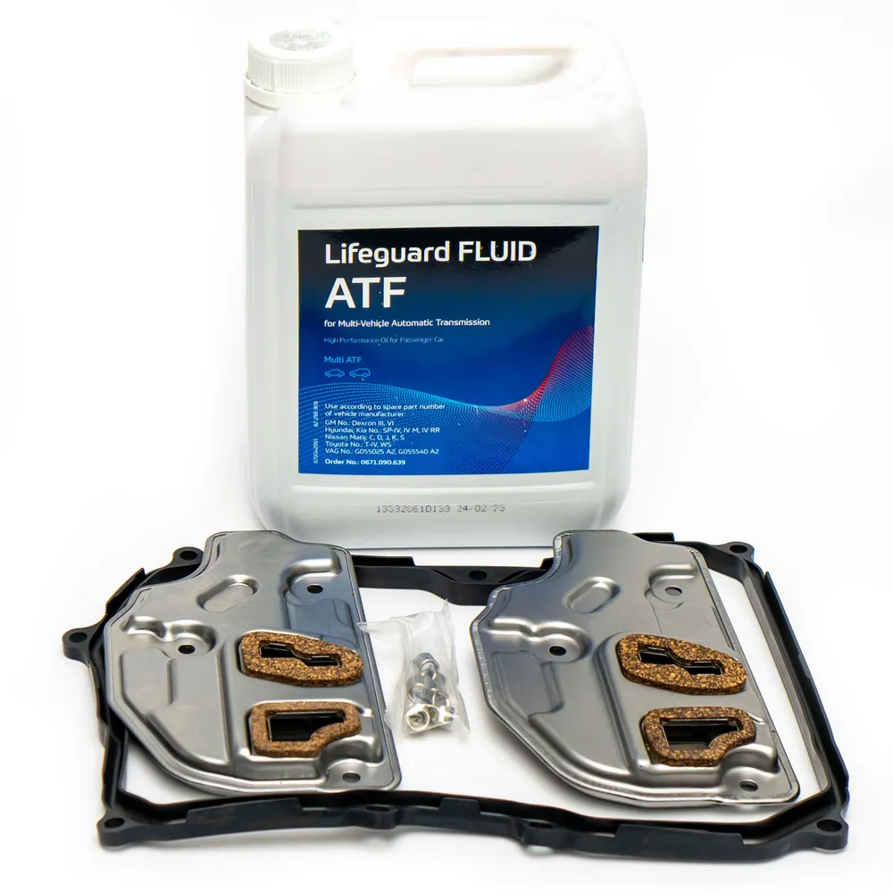 Комплект для замены масла 14095552