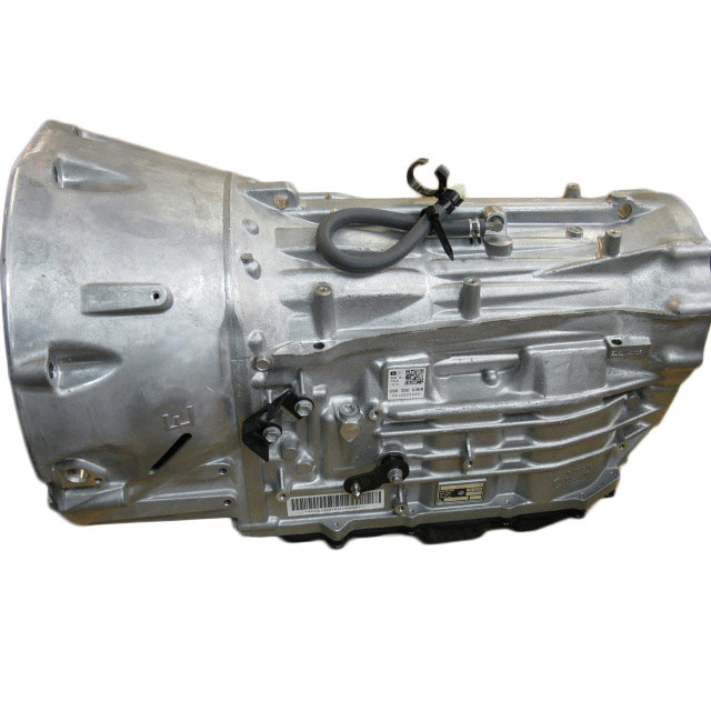 Автоматическая коробка передач (контрактная) 09D300037G-02