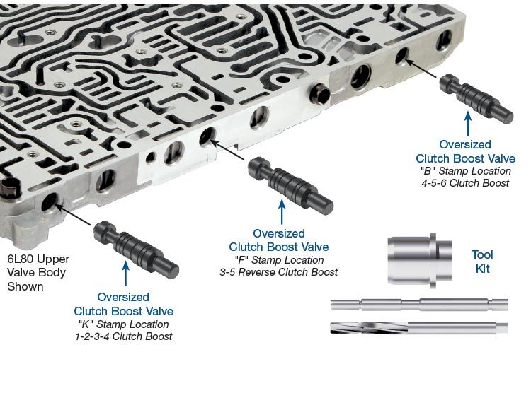 Клапан 104740-01