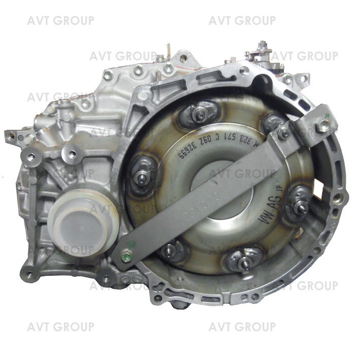 Автоматическая коробка передач (контрактная) 09K-02