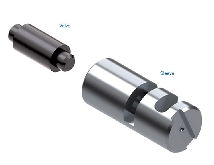 РЕМКОМПЛЕКТ КЛАПАНА