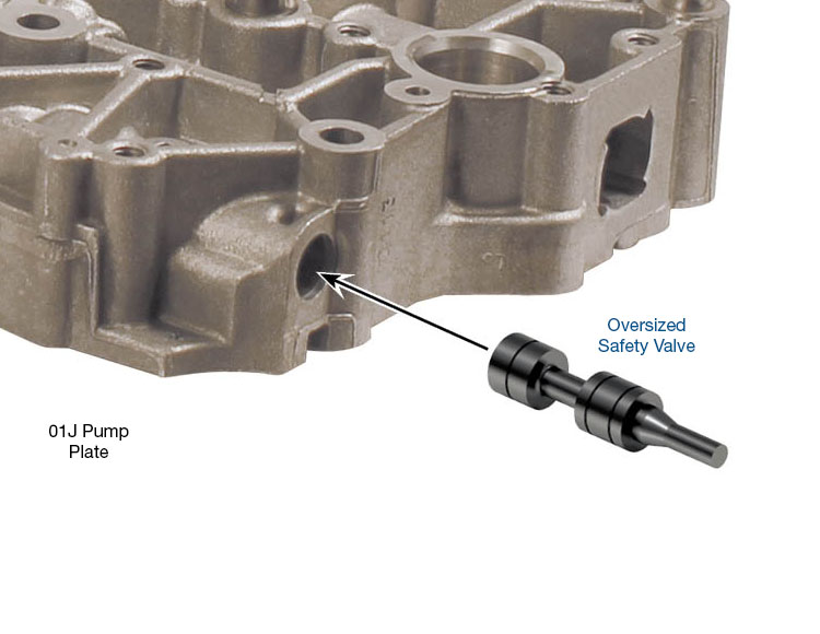 Клапан 33741B-01