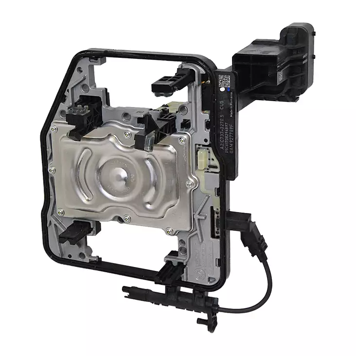 Плата гидроблока акпп 14206122