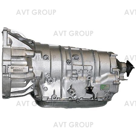 Автоматическая коробка передач (контрактная) 5L40-02