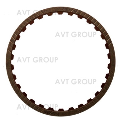 Фрикционный диск 1050202002