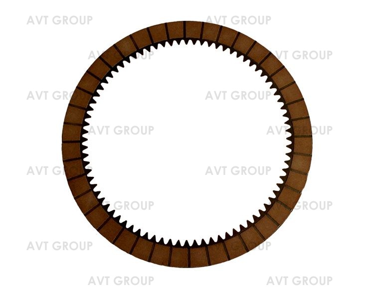 Фрикционный диск гидротрансформатора ZF-CP-8F