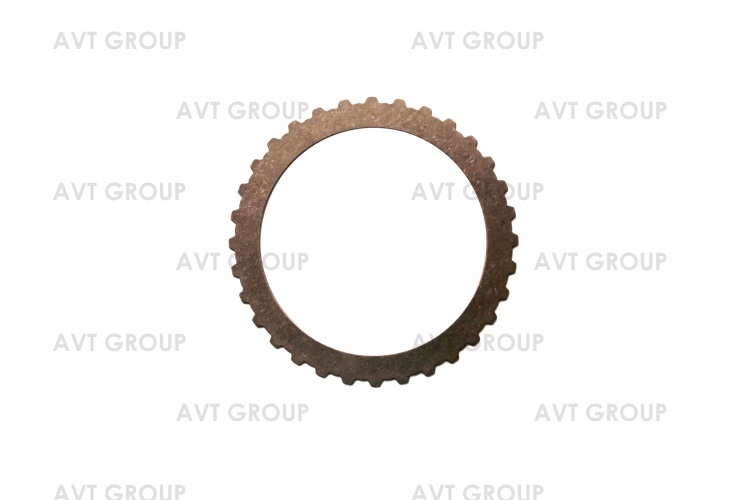 Стальной диск DAF0631B