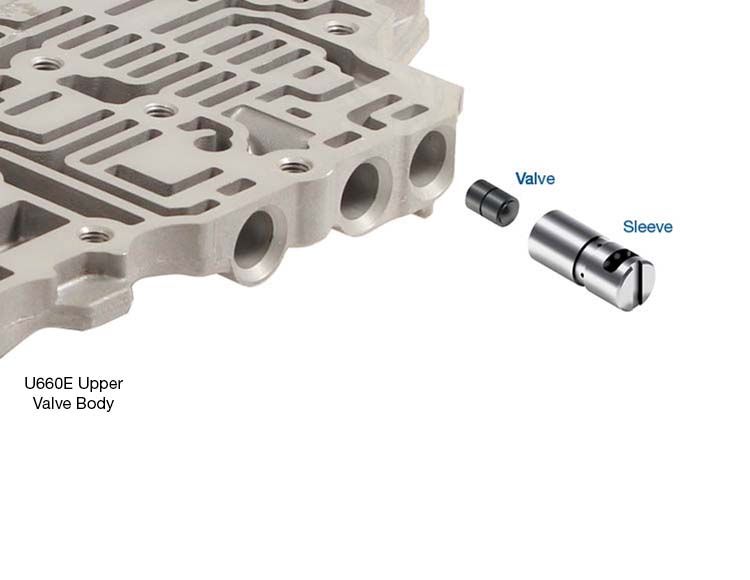 Ремкомплект клапана 47740-06K
