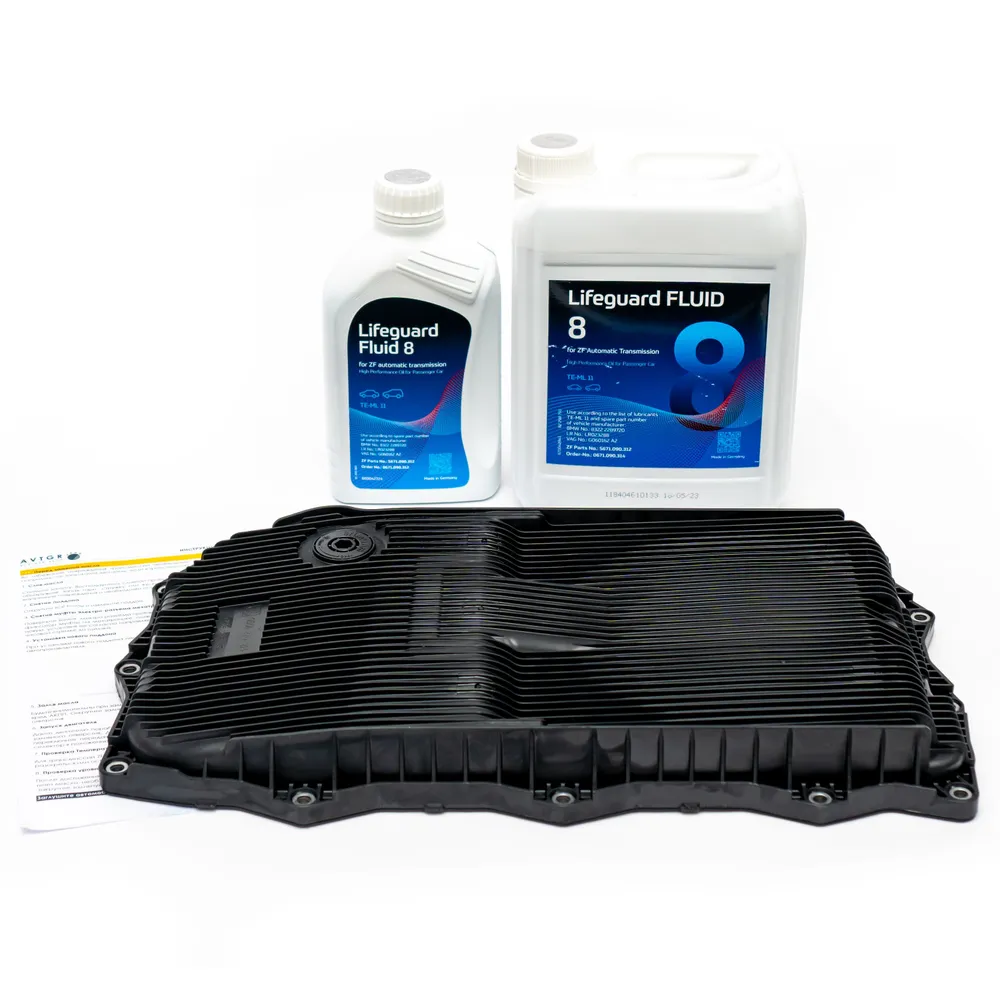 Комплект для замены масла 10905003