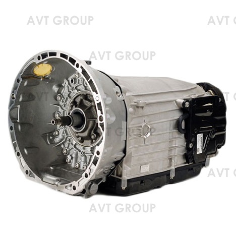 Автоматическая коробка передач (контрактная) 7229-02
