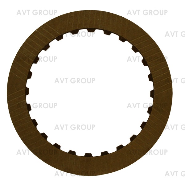 Фрикционный диск 1071275005