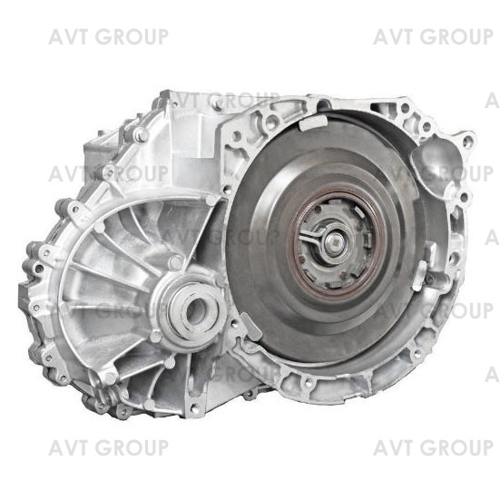 Автоматическая коробка передач (контрактная) MPS6-02