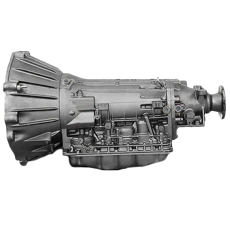 Автоматическая коробка передач (контрактная) RE4R01A-02