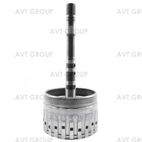 Вал первичный 1068271137