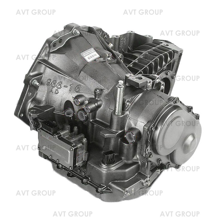 Автоматическая коробка передач (контрактная) A604-02