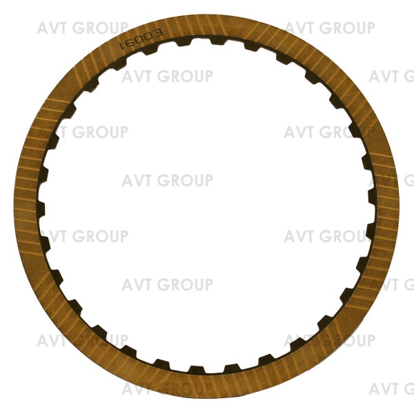 Фрикционный диск 1068277004