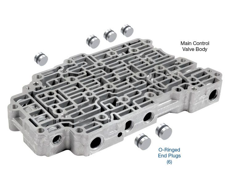 Комплект заглушек 144740-02K