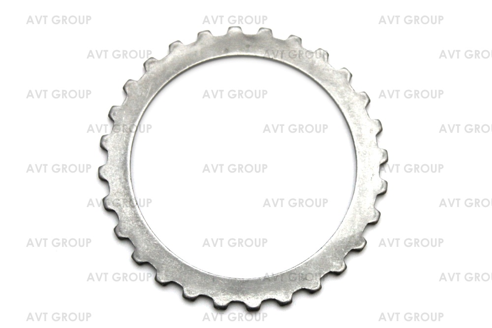 Стальной диск 117709-350