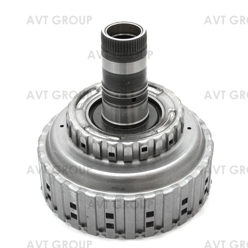 Вал шестерни 1071272035-02