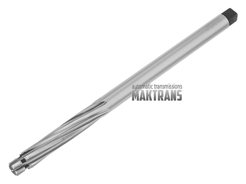 Развертка для установки ремонтного клапана блокировки гидротрансформатора (TCC Switch Valve & Sleeve) JF015E