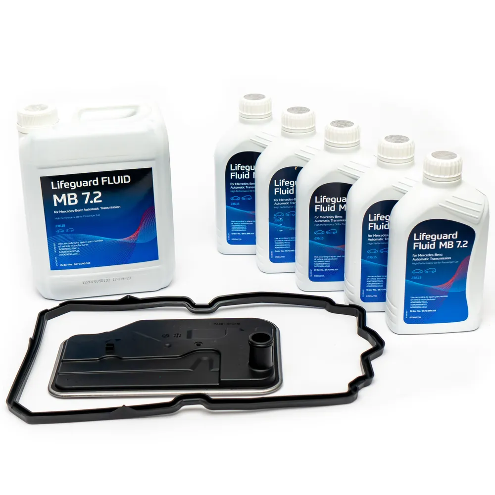 Комплект для замены масла 72295001