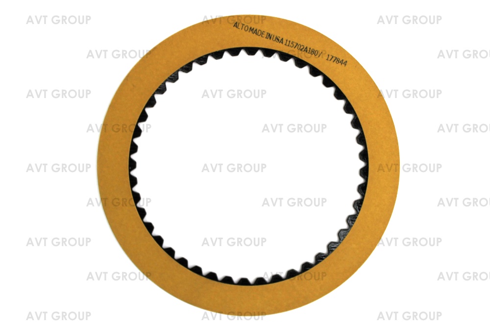 Фрикционный диск 115702A180