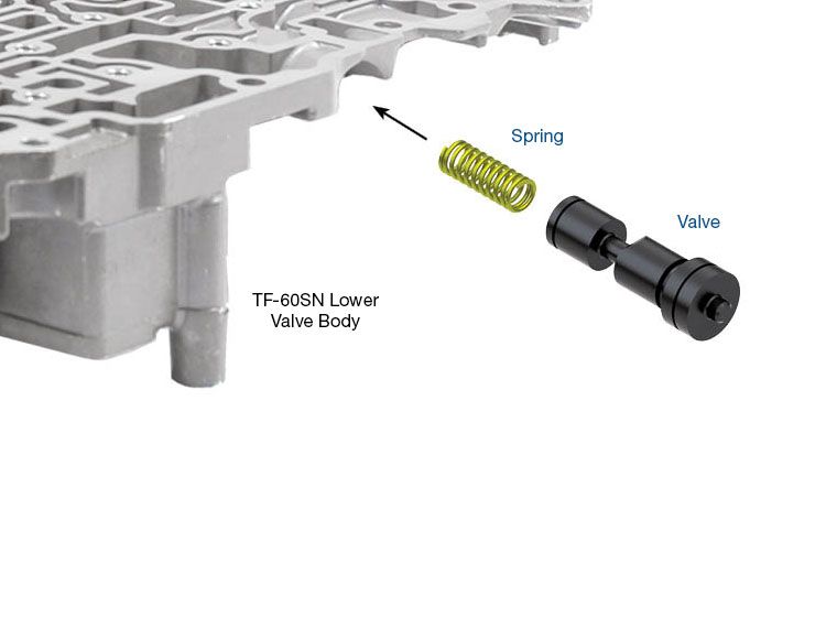 Ремкомплект клапана 15741-57K