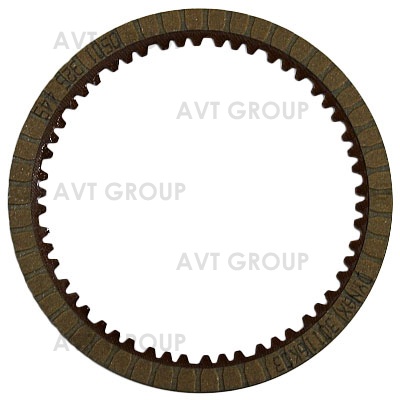 Фрикционный диск 0501325445