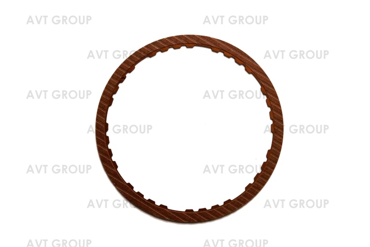 Фрикционный диск 127104A