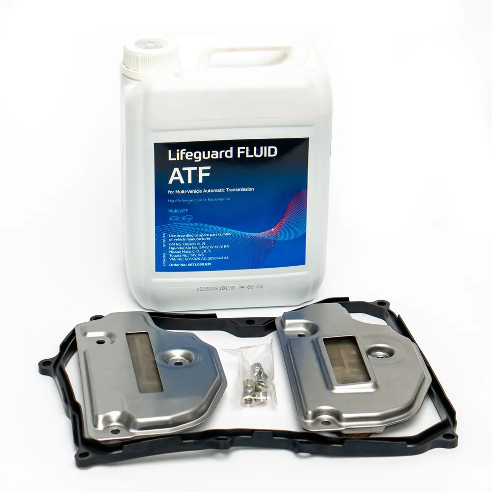 Комплект для замены масла 14095552