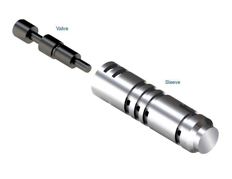 РЕМКОМПЛЕКТ КЛАПАНА