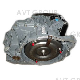Автоматическая коробка передач 1019000009