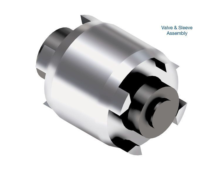 РЕМКОМПЛЕКТ КЛАПАНА