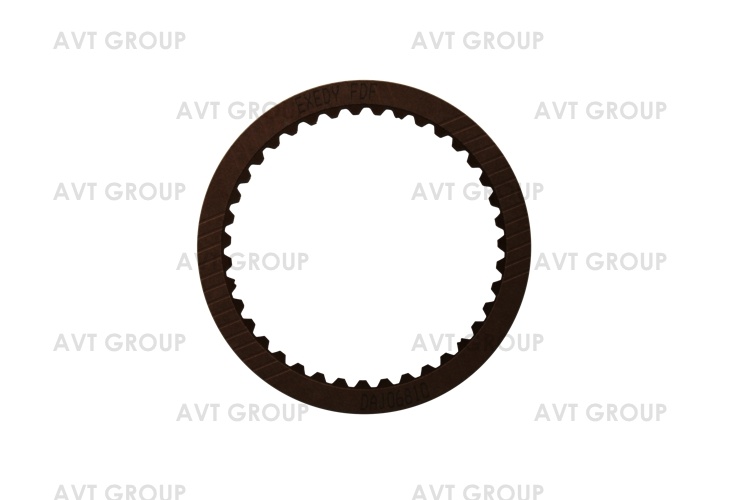 Фрикционный диск DAJ06810