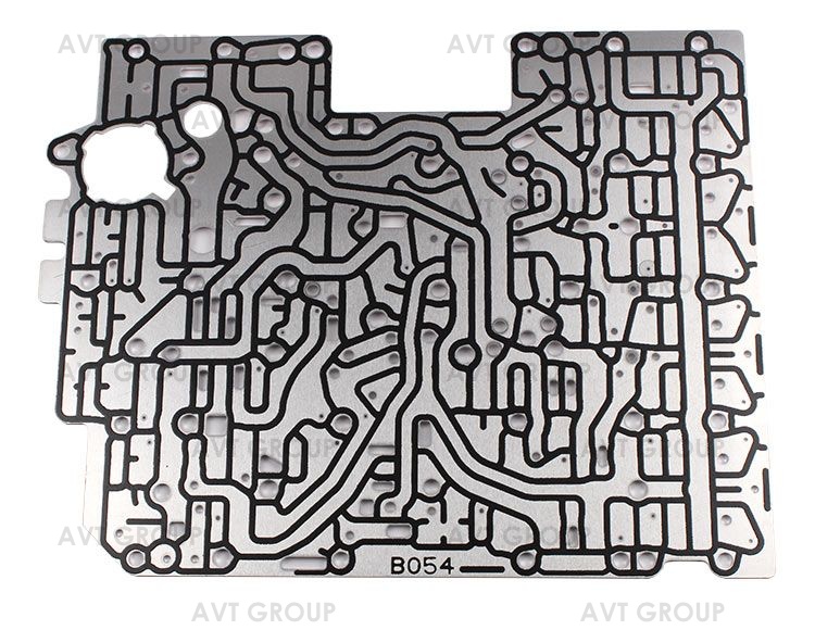 Пластина мехатроника 35740-054