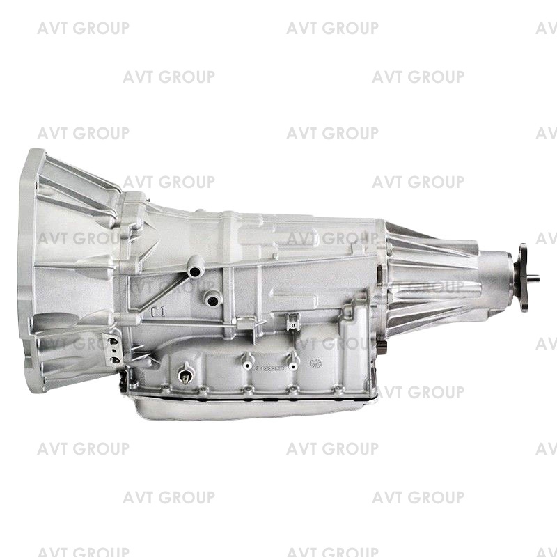 Автоматическая коробка передач (контрактная) 6L50-02
